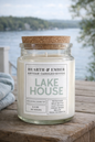 LAKE HOUSE| 6.5 oz