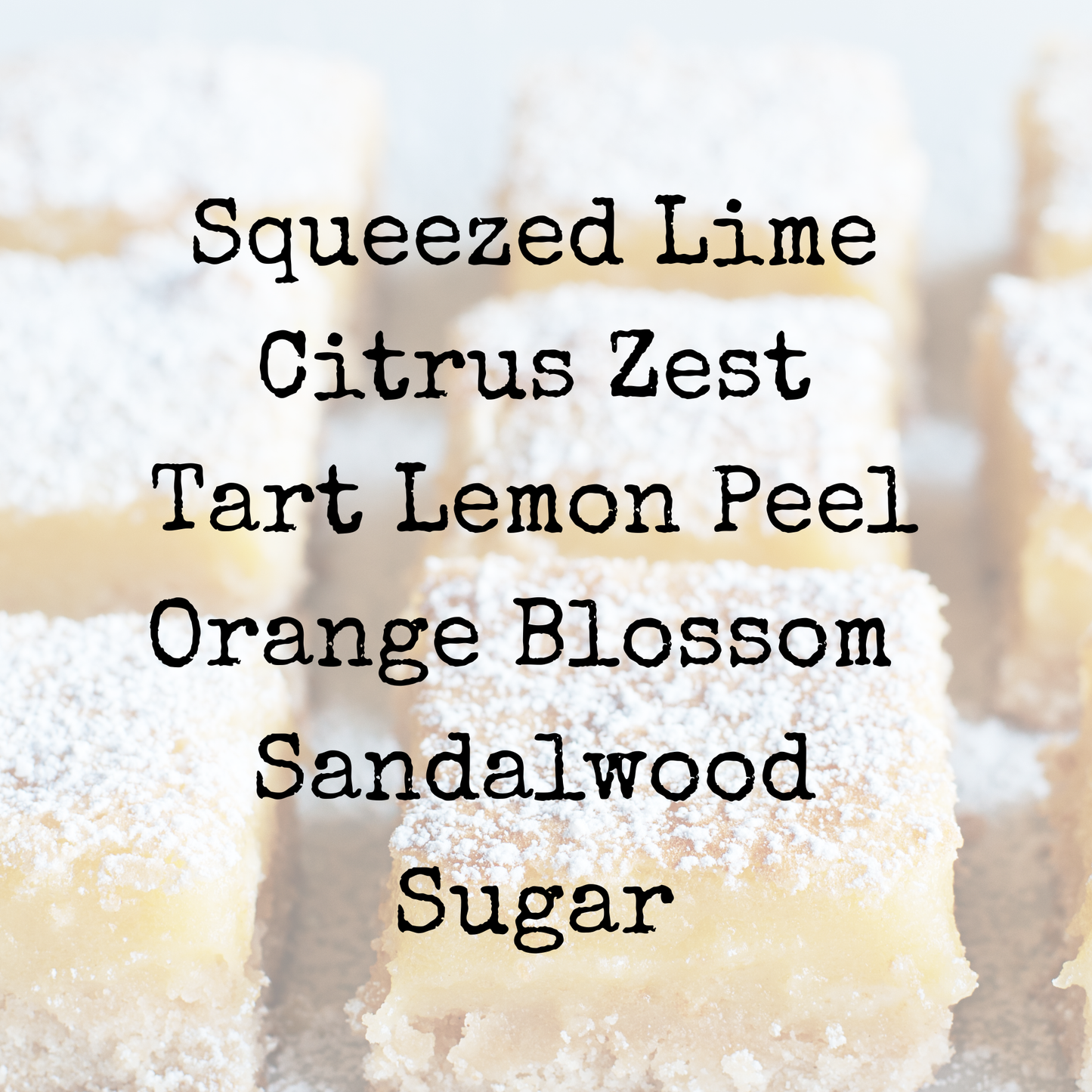 LEMON+SUGAR|6.5 oz Candle