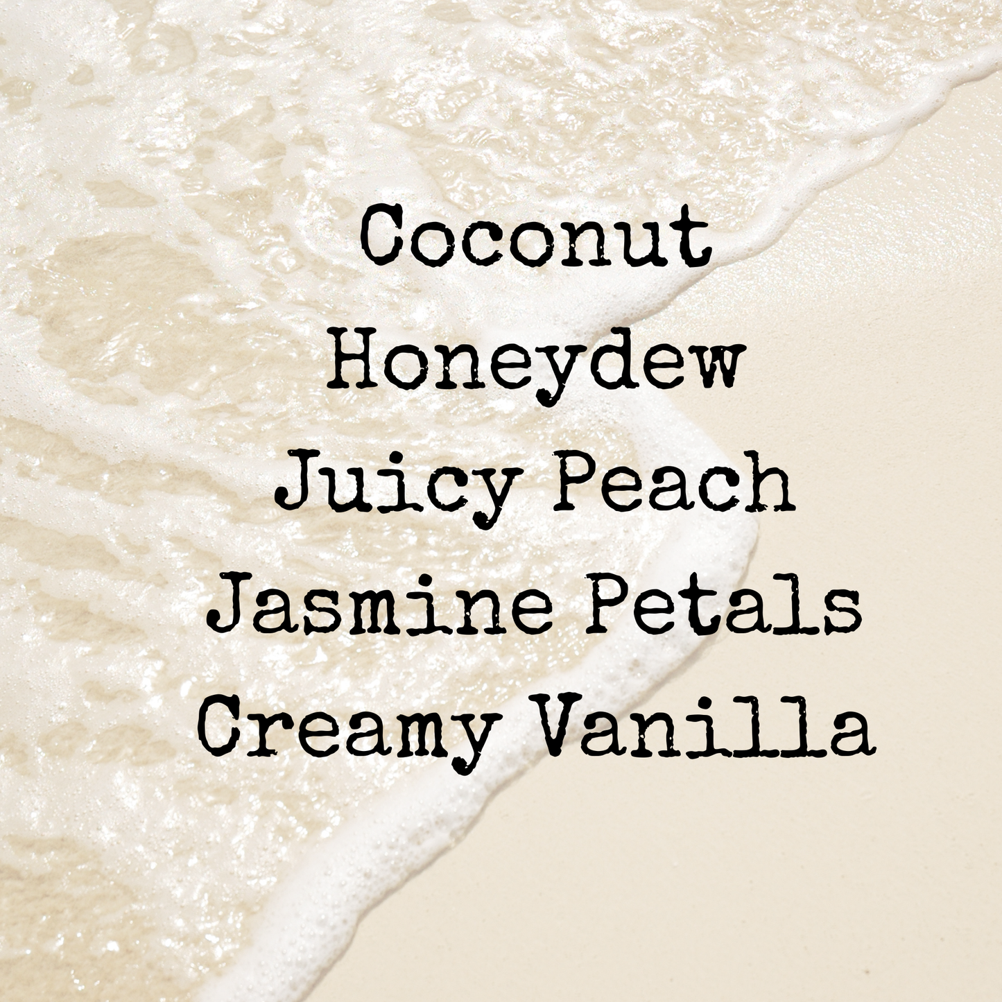 SUN+SAND|6.5oz Candle