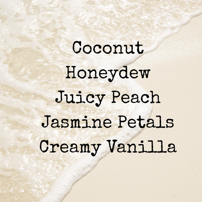 SUN+SAND|6.5oz Candle