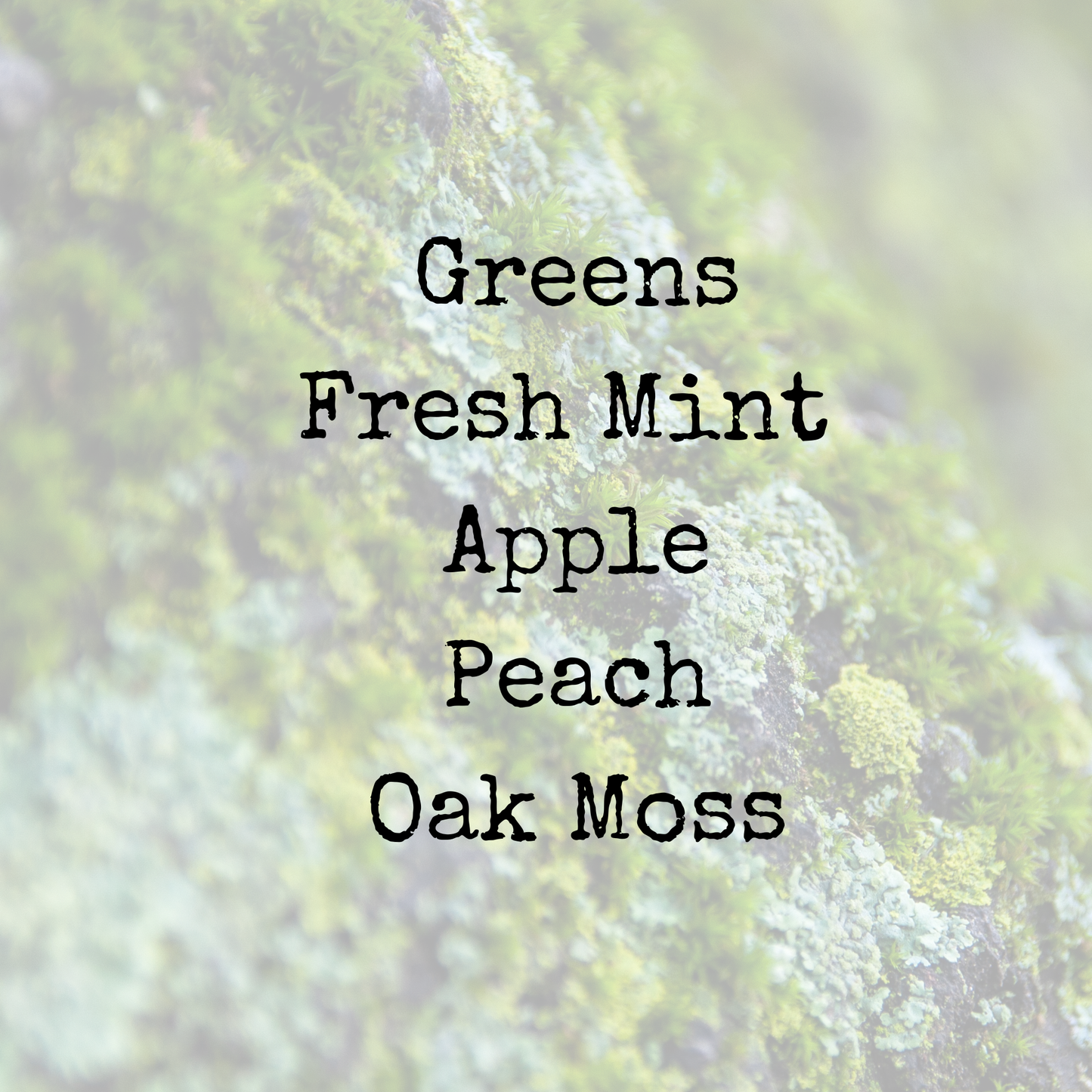 MINTED ORCHARD|10oz Candle