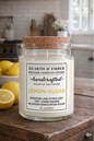 LEMON+SUGAR|6.5 oz Candle