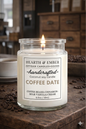 COFFEE DATE| 6.5 oz Candle