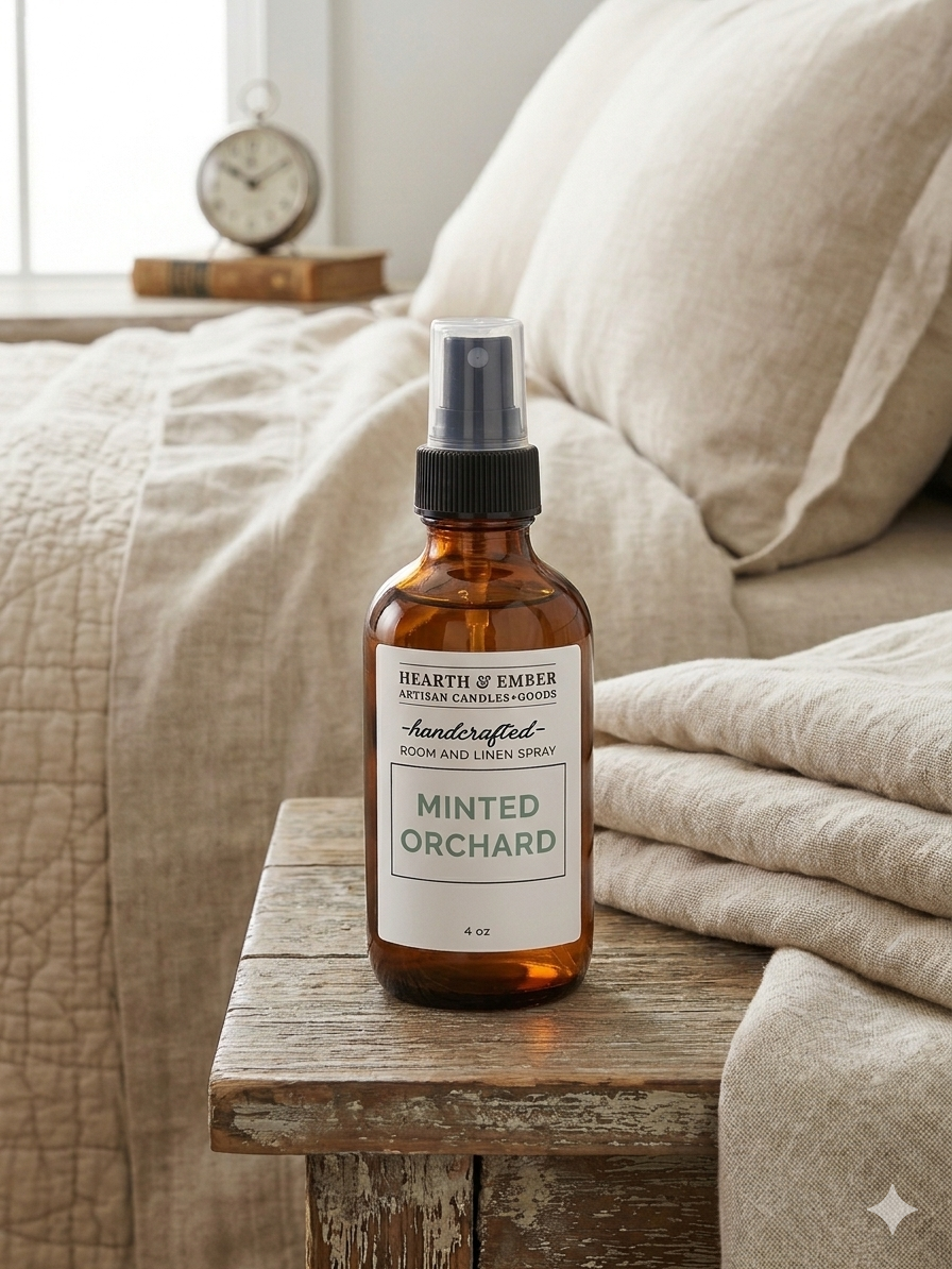 MINTED ORCHARD| Room and Linen Spray